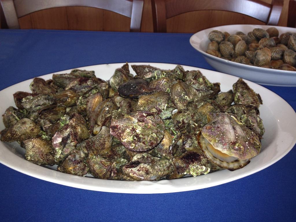 Affittacamere Cigui Múggia المظهر الخارجي الصورة