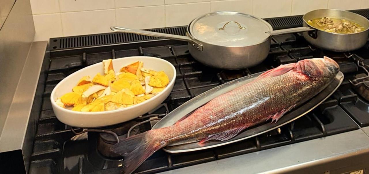 Affittacamere Cigui Múggia المظهر الخارجي الصورة